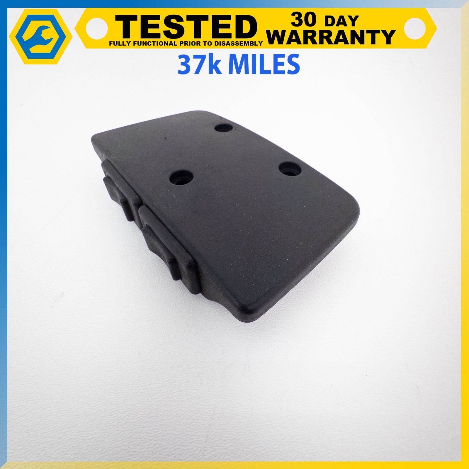 05-16 ASTON MARTIN DB9 V8 VANTAGE RIGHT SEAT HEAT LUMBAR SWITCH PANEL OEM