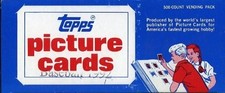 2 BOX LOT 1992 TOPPS VENDING BASEBALL BOX 1000 CARDS TOTAL FROM OUR CASE