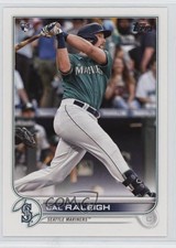 2022 Topps Series 1 Cal Raleigh #277 07i7