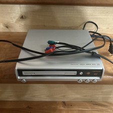 Oritron DVD Player DVD4119 Tested Works - No remote Compact Easy Cords Included