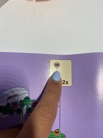 LEGO Disney Ariel&rsquo;s Magical Kiss (41052) &ndash; Used &ndash; Some Pieces Missing + Extras