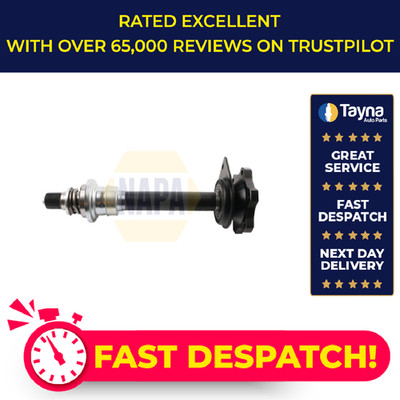 Drive Shaft fits VW SHARAN 7M 2.0 Front Right 00 to 10 Driveshaft NAPA Quality