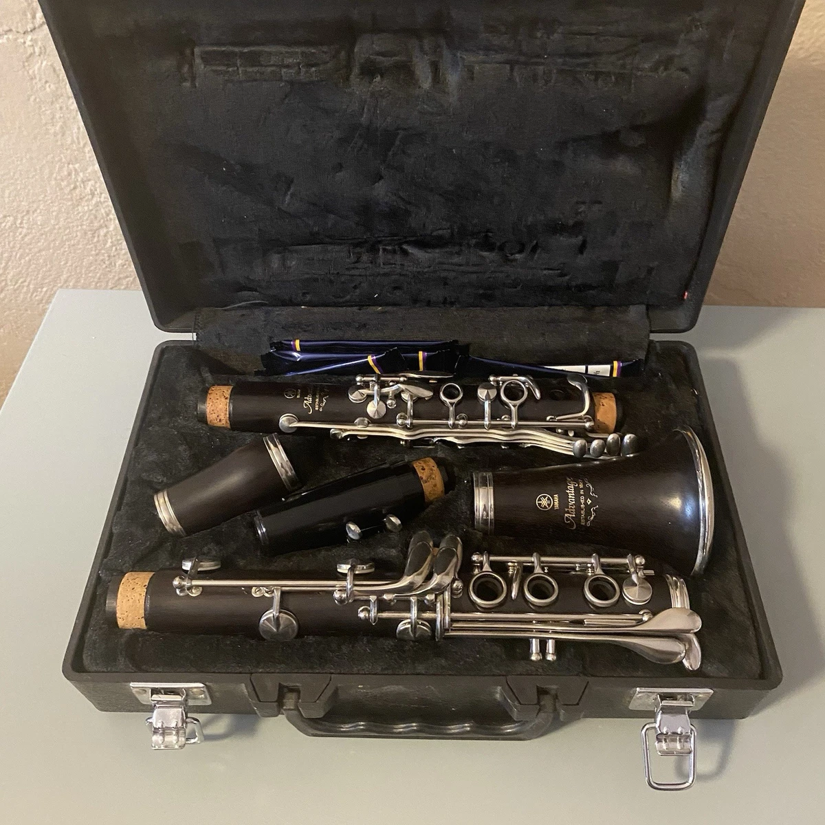 Yamaha Wood Body Clarinets for sale | eBay