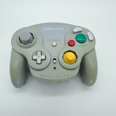 Nintendo GameCube Controller WaveBird Wireless ohne Empfänger