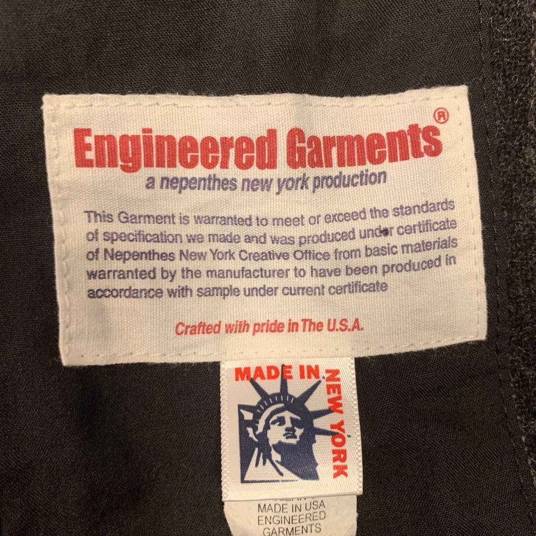 Engineered Garments Oversized Jacket Warm Outerwe… - image 4