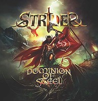 Strider - Dominion Of Steel - Vinyl Record - F600Z