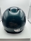 Devonta Smith Philadelphia Eagles Autographed Mini Helmet Fanatics Certified — photo 5