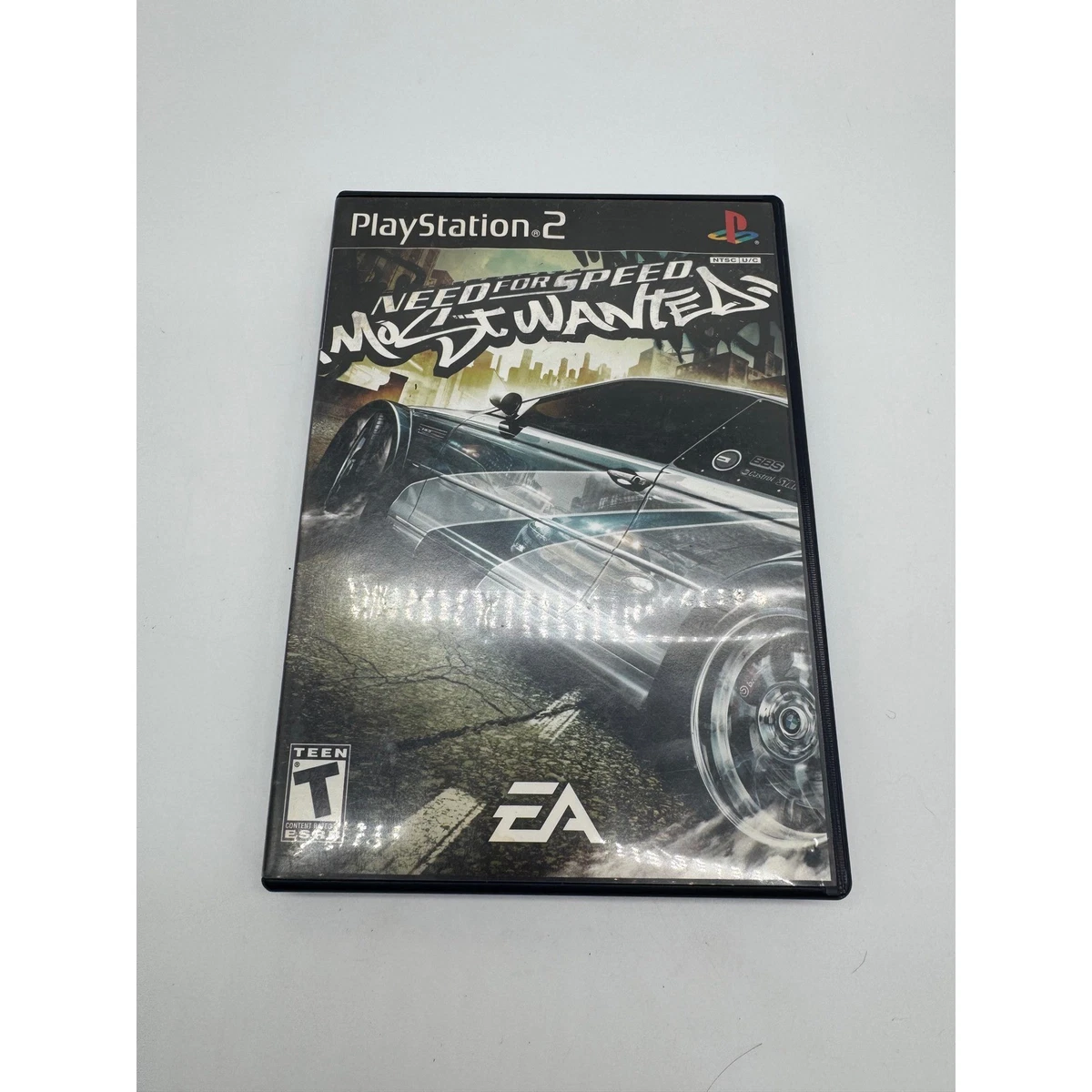 Need for Speed: Most Wanted Sony PlayStation 2 Video Games for 