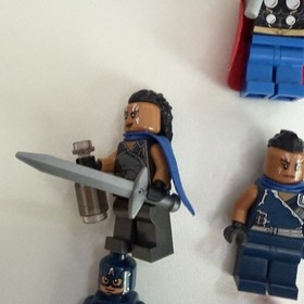 Lego Thor vs. Hulk Arena Clash 76088 76084 71031 6868 6869 Marvel Minifigures