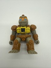 vintage Hasbro Battle Beasts Manic Mandrill action figure