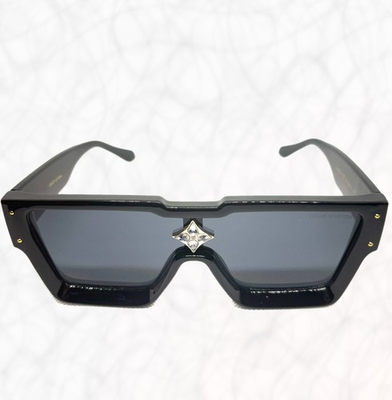 #ad #ad Louis Vuitton Cyclone Sunglasses Black $119.99