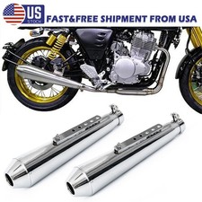 Universal Motorcycle Exhaust