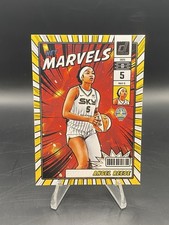 2025 Panini Donruss WNBA - Net Marvels Angel Reese #20