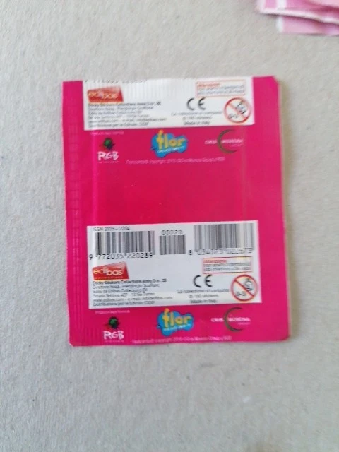 Bustina Flor - Speciale come te (2010) (Edibas) - Nuova - Sigillata - Immagine 2 di 2