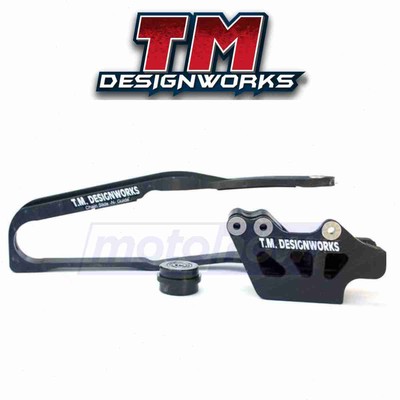 T.M. Designworks Dirt Cross Multi-Purpose Chain Slide-N-Guide Kit for tc