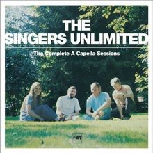 The Complete A Capella Sessions von The Singers Unlim... | CD | Zustand sehr gut