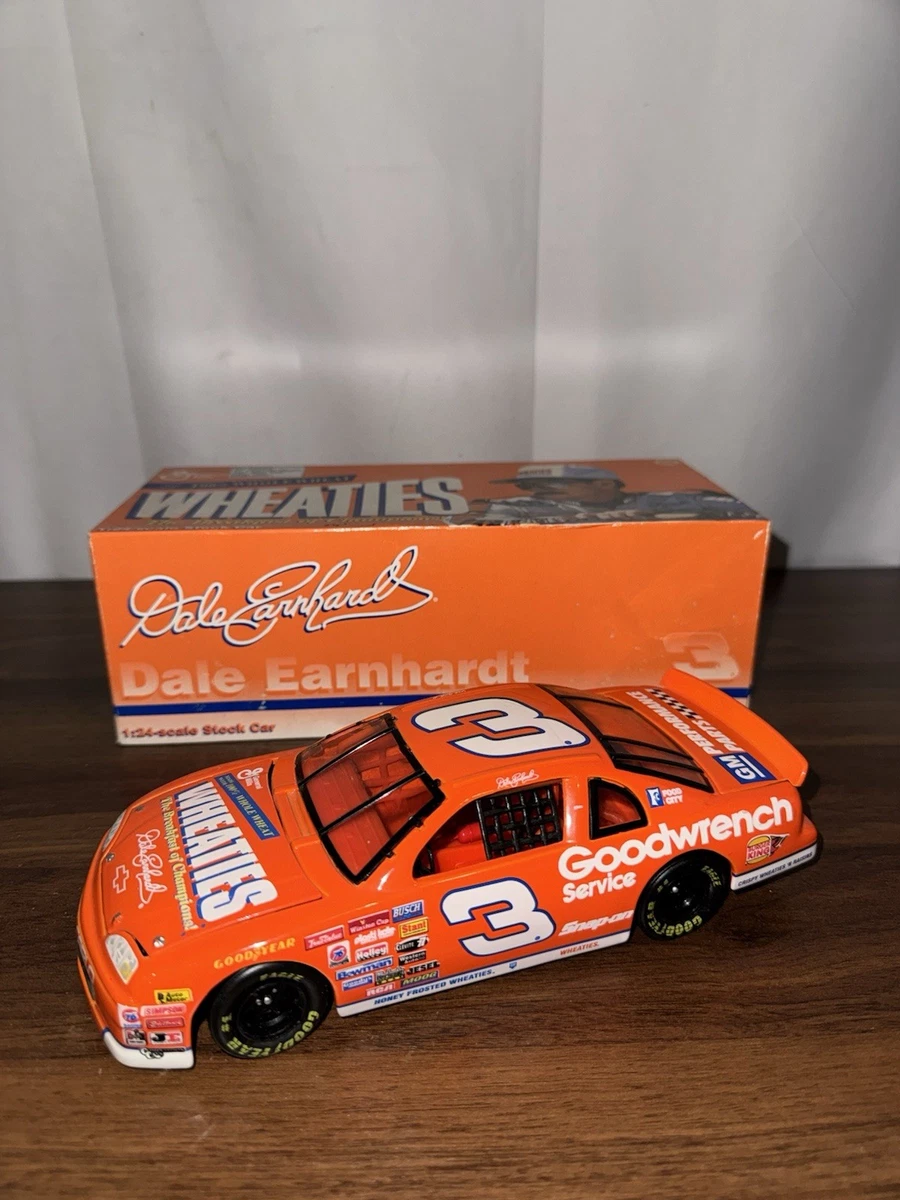Lionel Dale Earnhardt 1:24 Diecast Racing Cars for sale | eBay