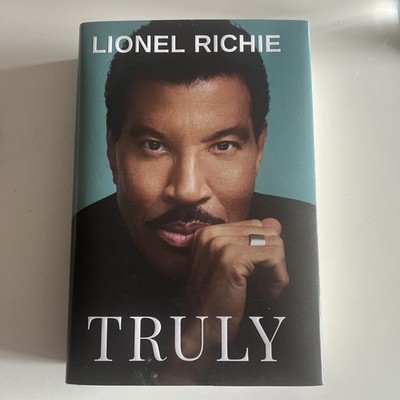 Truly by Lionel Richie (2025, Hardcover) Commodores