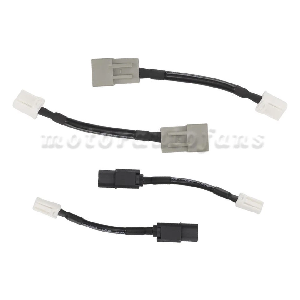 Plug & Play Tail Light Adapter Harness for 2012-15 Civic to Hybrid LED Taillight - Image 4 of 4