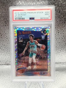 Ja Morant Rookie Card Psa 9 | eBay
