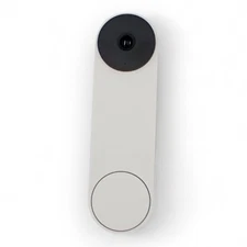 Google Nest Camera Battery Doorbell