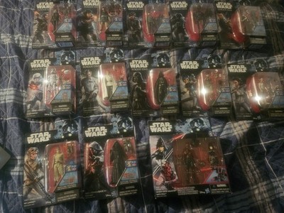 Hasbro Star Wars Rogue One Action Figures Lot Jyn Erso Cassian Andor Stormtroop 