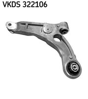 SKF Lenker, RadaufhäNgung Vkds 322106 FüR Jeep