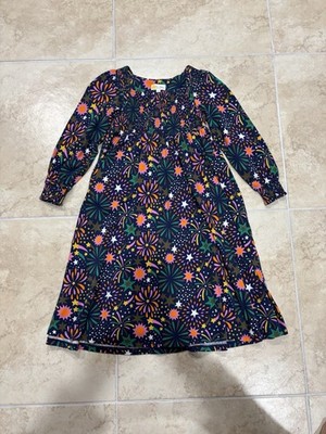 mini boden dress ebay Mini Boden Girls 9-10 Fushia Embroidered Tulle Dress