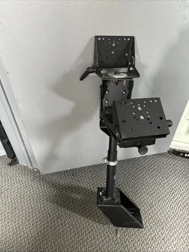 Gamber-Johnson Computer Laptop Stand/Base Mount Cradle Police cruiser
