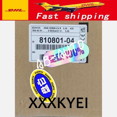 ECN 125 2048 ID: 810801-04 Encoder HEIDENHAIN New Fast Shipping DHL/FedEX