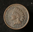 USA 1906 Indian Head Cent