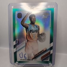 2021-22 Topps Chrome OTE Overtime Elite Basketball Cards Checklist 27