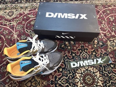 Nike D/MS/X Ghoswift 8 Fury Laser Running New