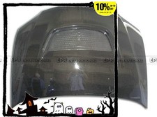 New Hood Bonnet Cap Kits For Mitsubishi Evolution EVO 8 OEM Hood Carbon Fiber