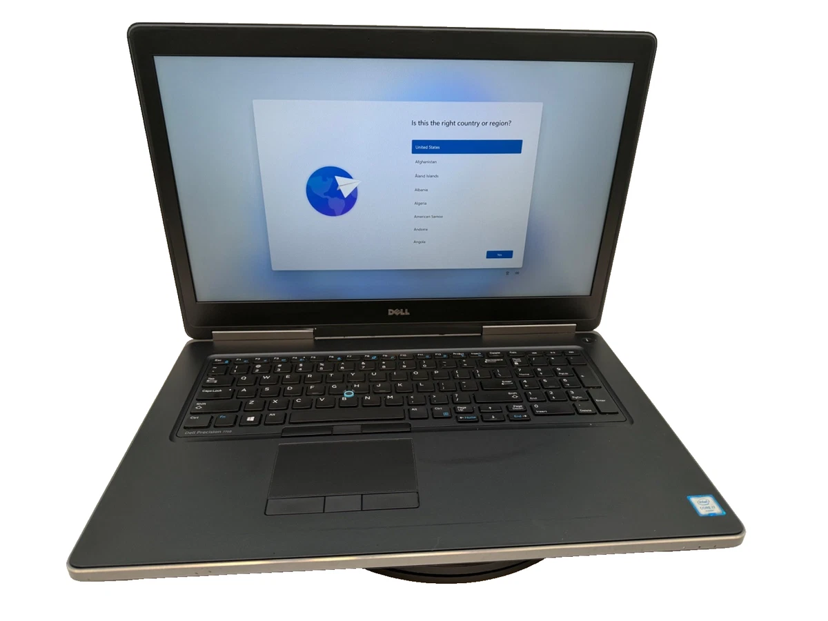 Dell Precision 7710 PC Laptops & Netbooks for Sale | Shop New