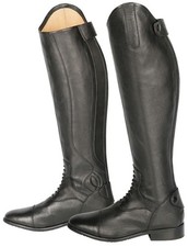 Harrys Horse Leder Reitstiefel "Donalelli" Größe 37