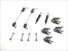 Zubehörsatz, Bremsbacken DELPHI LY1335 für TOYOTA YARIS (_P9_) 1 2005-201