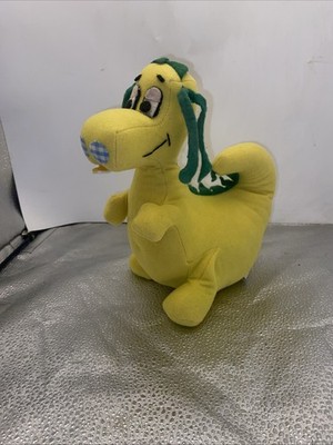 Lollipop Dragon Yellow Plush Toy