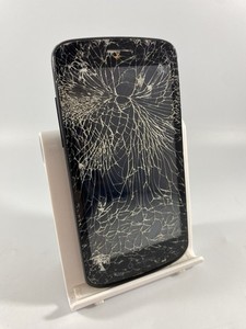 Vodafone Smart 4G schwarz entsperrt 8GB 4,5" 8MP Android Smartphone gesprungen #C07