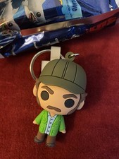 Jaws 50th Anniversary Quint and 12 others Figural Bag Clips Complete Set