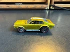 VINTAGE HOT WHEELS 1969 MIGHTY MAVERICK REDLINE CAR