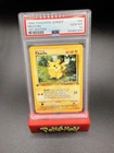 1999 Pokemon Jungle 1st Edition Pikachu #60/64 PSA 10 GEM MINT