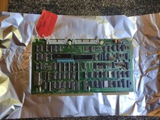 Vintage Intel Disk Controller Card  1981