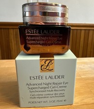 ESTEE LAUDER ADVANCED NIGHT REPAIR EYE SUPERCHARGED GEL -CREME .5 OZ 15ml BNIB