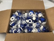 Camaleon LED CAM360LB110VAC Blue Lens LED Lig...