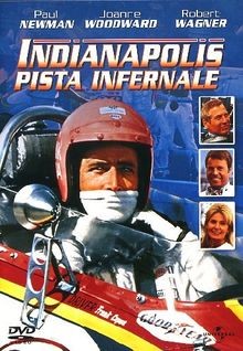 Indianapolis - Pista Infernale von James Goldstone | DVD | Zustand sehr gut