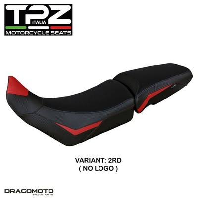 Triumph Tiger 900 2020-2023 Sattelbezug TRTI90D-2RD-2 TPZ rot