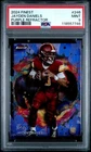 2024 Topps Finest #246 Jayden Daniels - Purple Refractor /125 RC