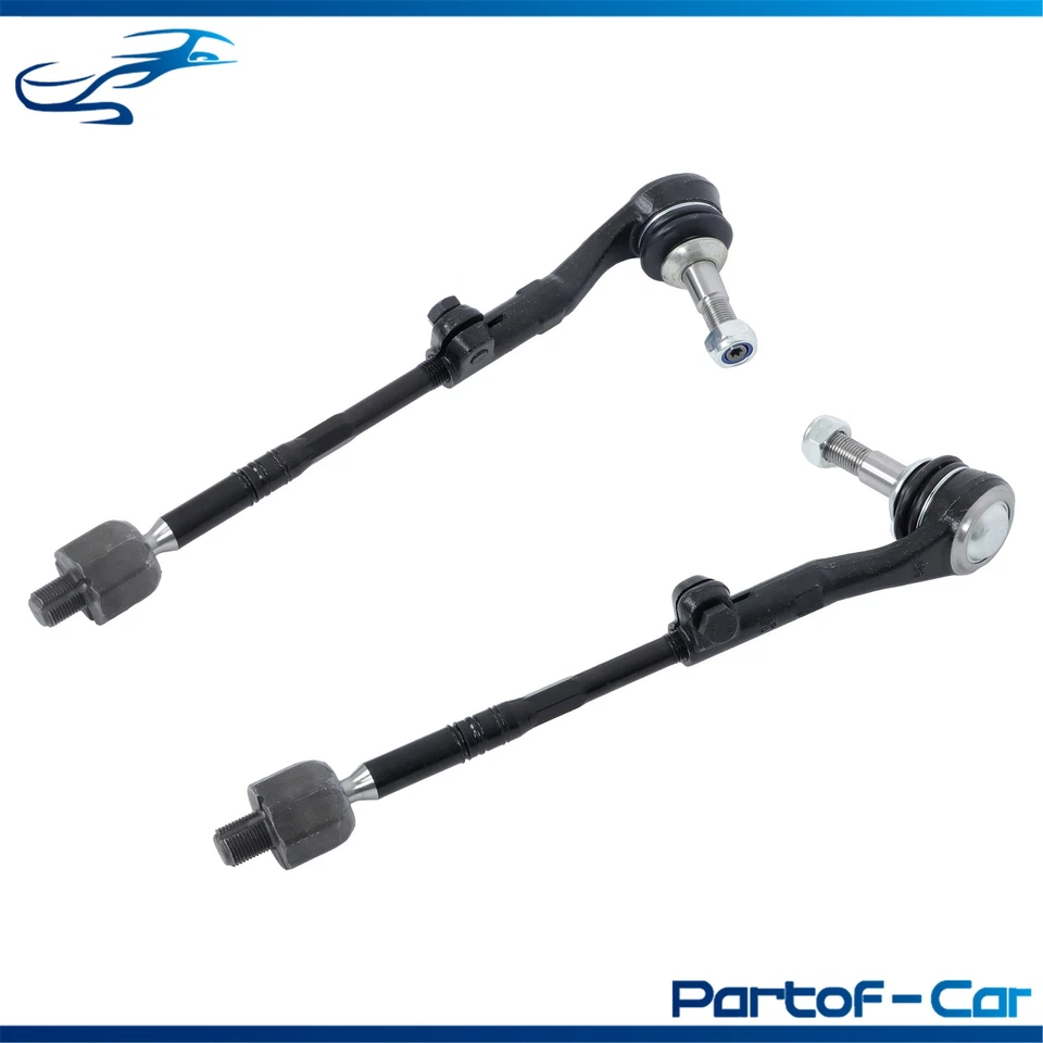 Kit de suspensión de eslabones de barra estabilizadora brazo de control delantero trasero 18 piezas para BMW 335d 2009-2010 Foto 4 de 4