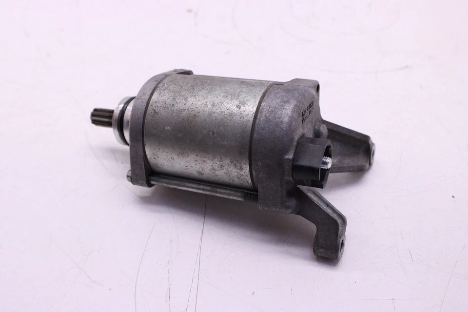 Suzuki SV650 2018 OEM motor arranque motor - DC 12V Foto 4 de 4